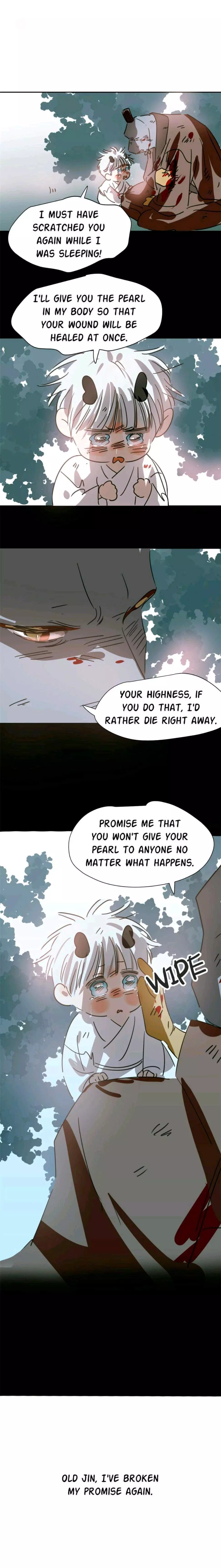 Aoao Waiting To Be Eaten (caught!!) Chapter 151 page 2