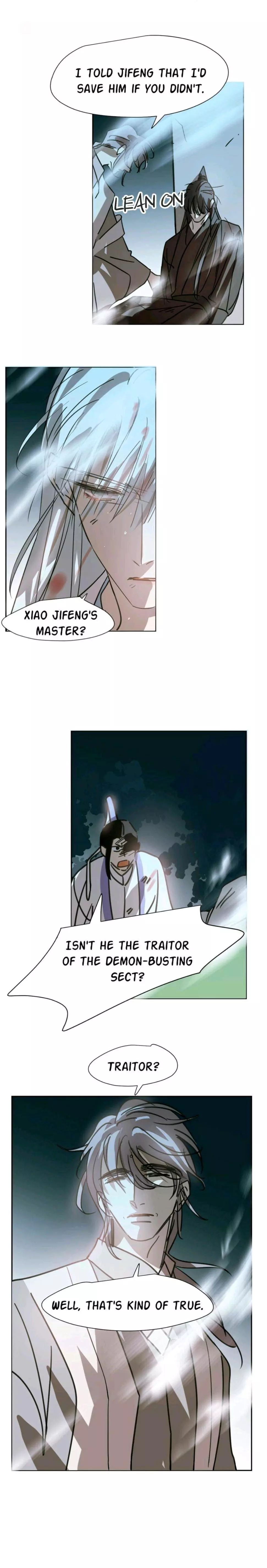 Aoao Waiting To Be Eaten (caught!!) Chapter 151 page 6
