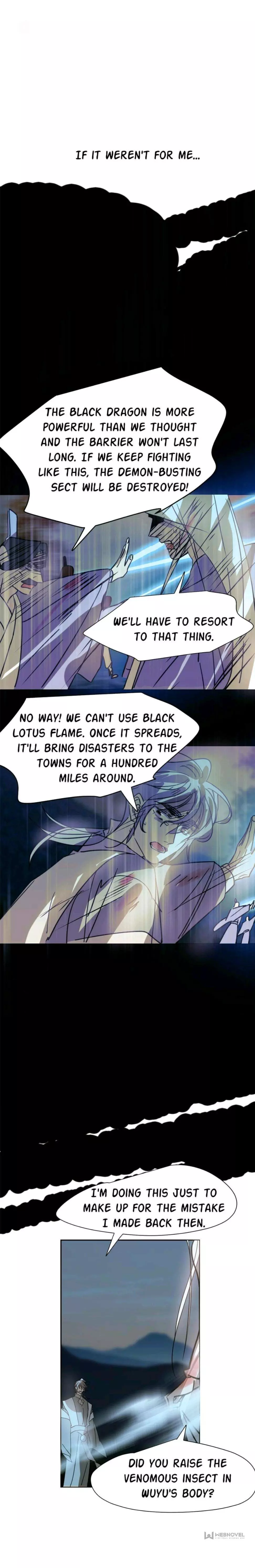 Aoao Waiting To Be Eaten (caught!!) Chapter 151 page 7