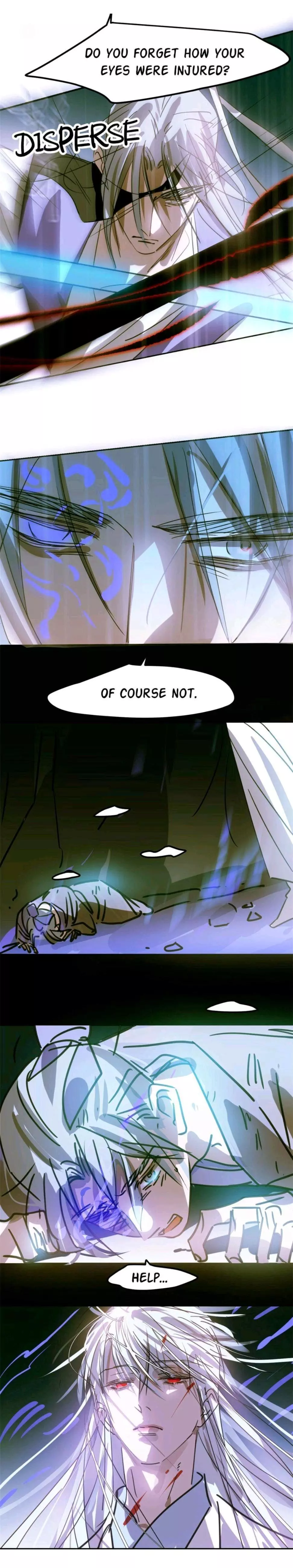Aoao Waiting To Be Eaten (caught!!) Chapter 152 page 6
