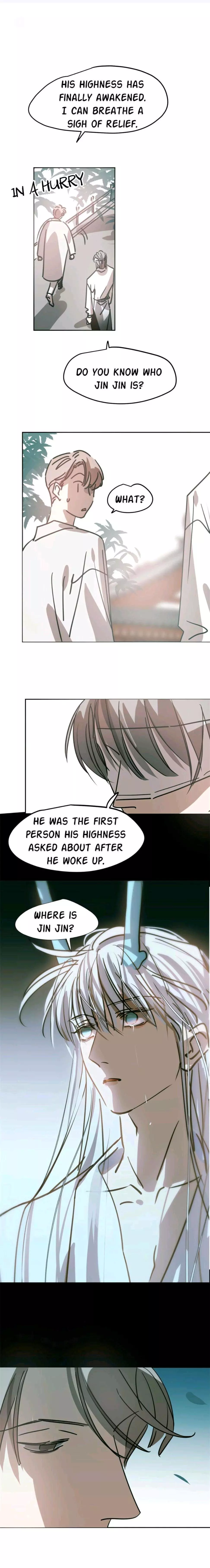 Aoao Waiting To Be Eaten (caught!!) Chapter 153 page 2