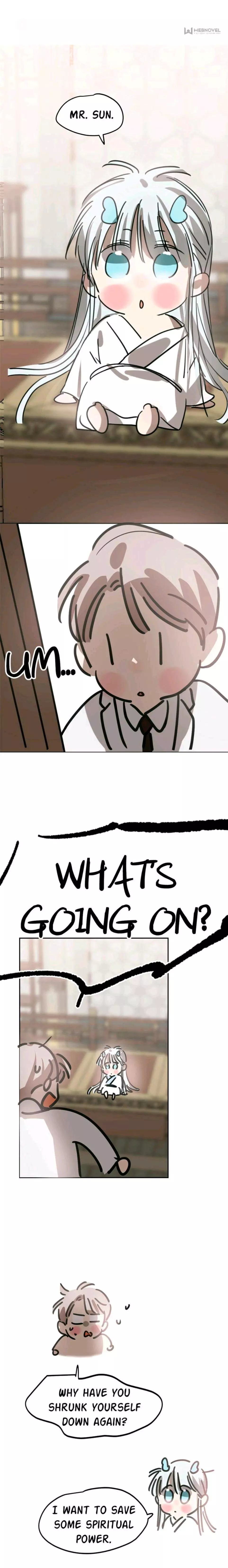 Aoao Waiting To Be Eaten (caught!!) Chapter 153 page 5