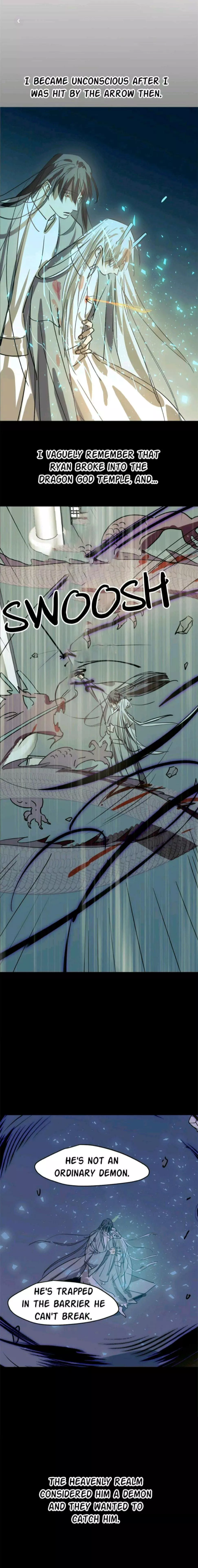Aoao Waiting To Be Eaten (caught!!) Chapter 153 page 11