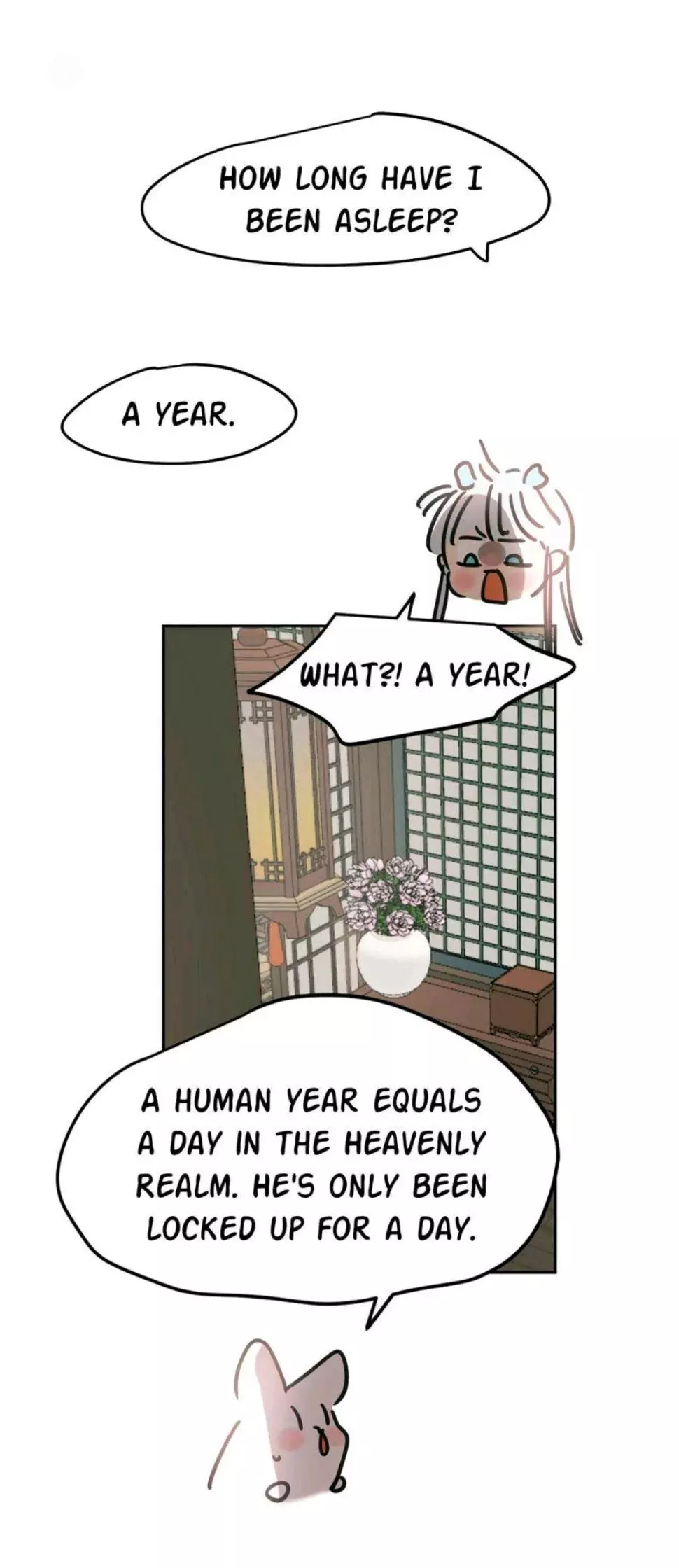 Aoao Waiting To Be Eaten (caught!!) Chapter 154 page 5