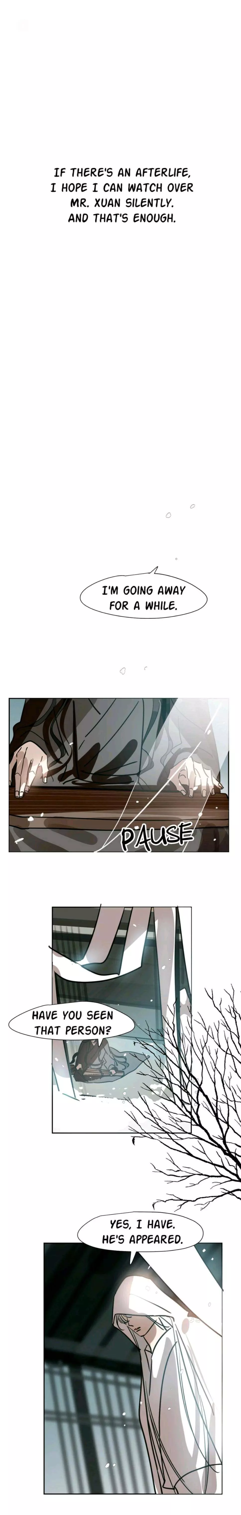 Aoao Waiting To Be Eaten (caught!!) Chapter 154 page 2