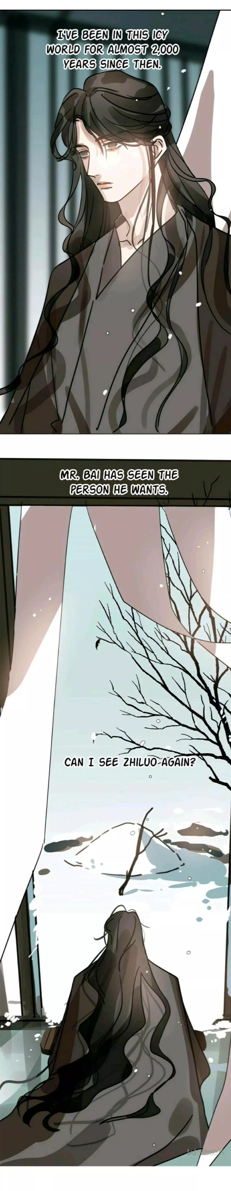 Aoao Waiting To Be Eaten (caught!!) Chapter 154 page 4