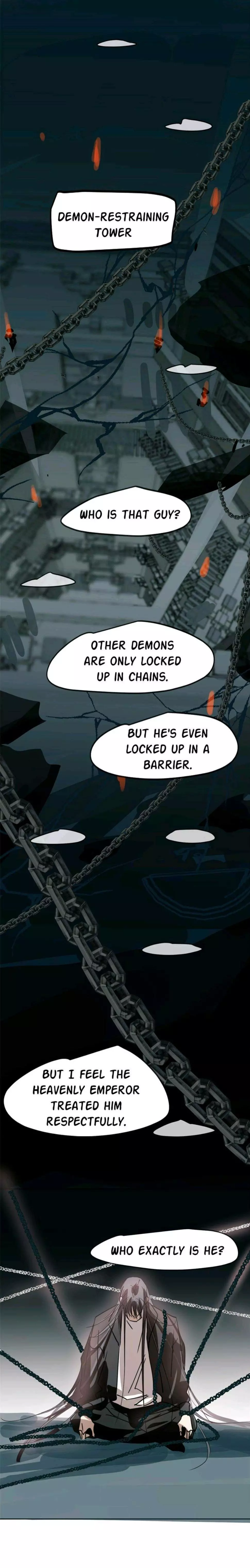 Aoao Waiting To Be Eaten (caught!!) Chapter 154 page 13