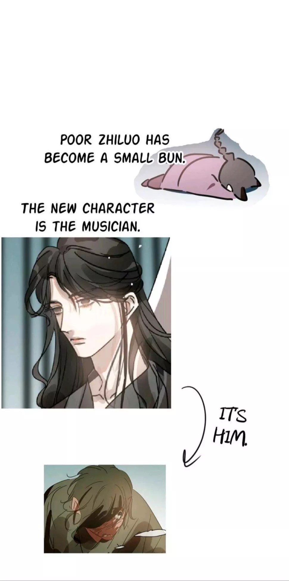 Aoao Waiting To Be Eaten (caught!!) Chapter 154 page 14