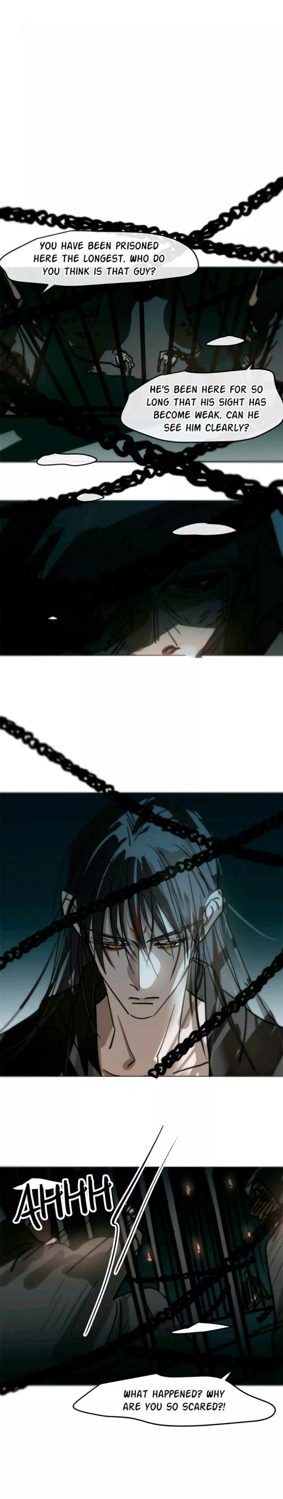 Aoao Waiting To Be Eaten (caught!!) Chapter 155 page 3