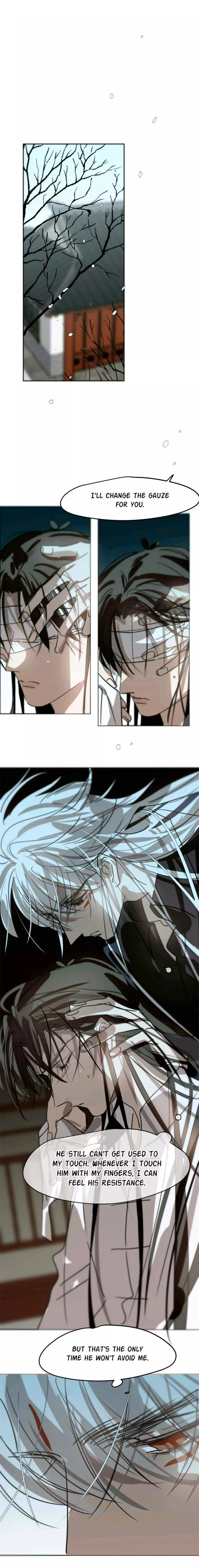 Aoao Waiting To Be Eaten (caught!!) Chapter 155 page 4