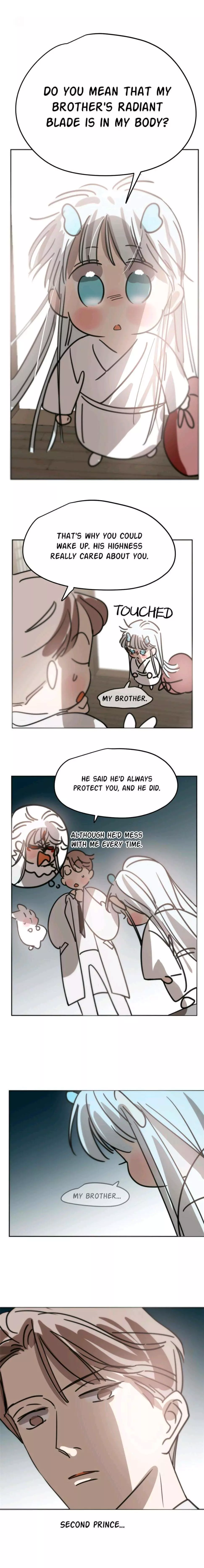 Aoao Waiting To Be Eaten (caught!!) Chapter 155 page 12