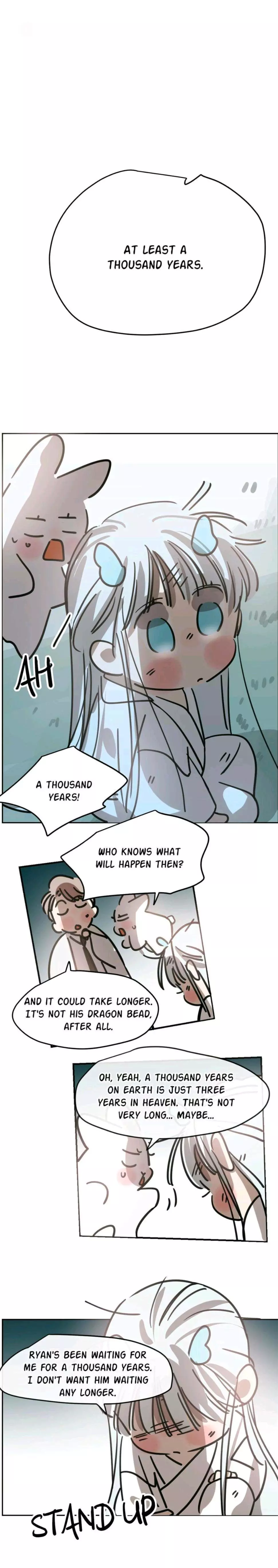 Aoao Waiting To Be Eaten (caught!!) Chapter 155 page 14