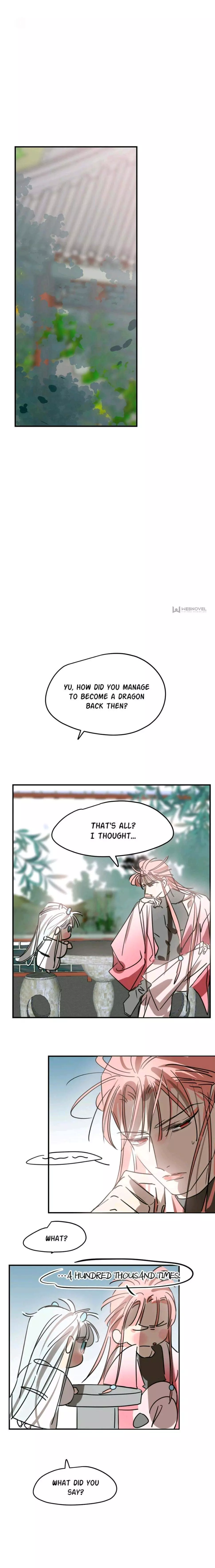 Aoao Waiting To Be Eaten (caught!!) Chapter 156 page 7
