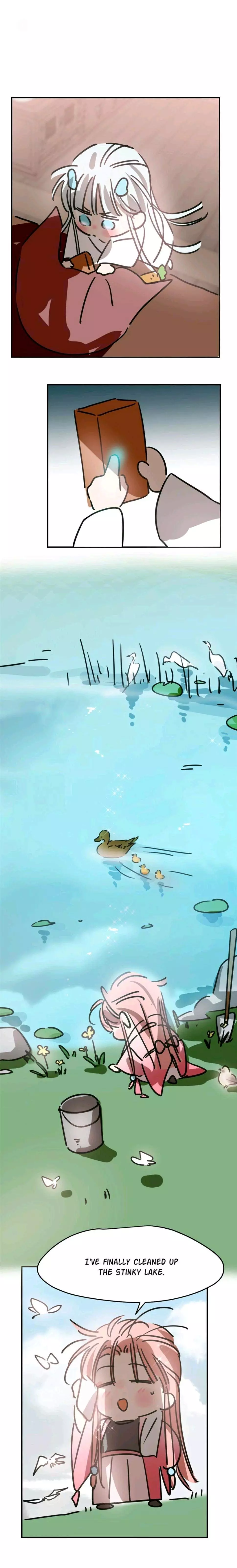 Aoao Waiting To Be Eaten (caught!!) Chapter 156 page 3