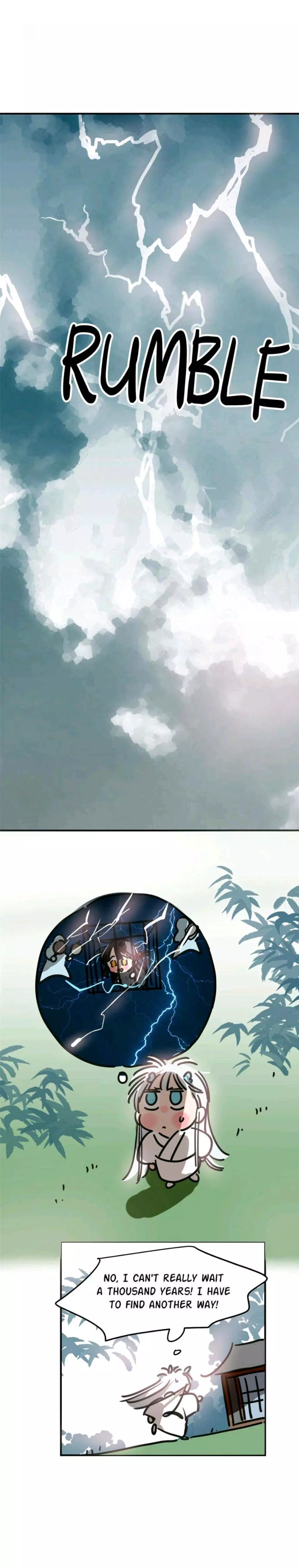 Aoao Waiting To Be Eaten (caught!!) Chapter 156 page 2