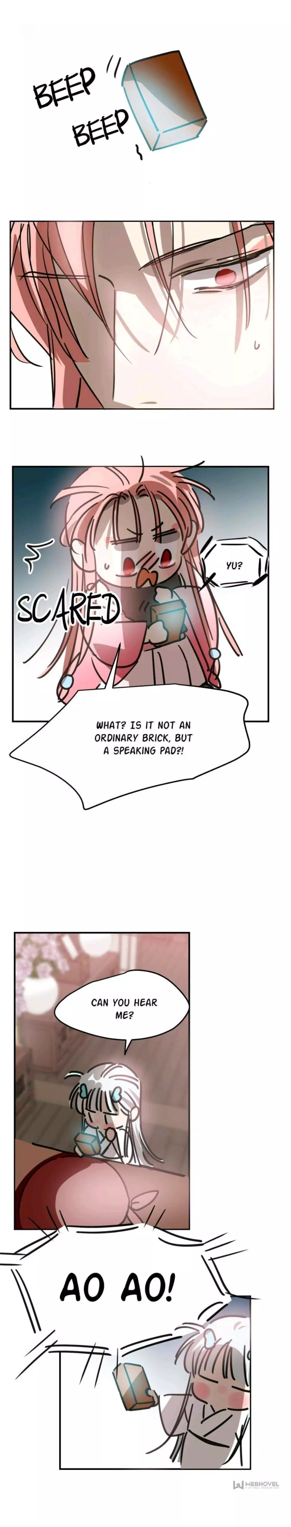Aoao Waiting To Be Eaten (caught!!) Chapter 156 page 4
