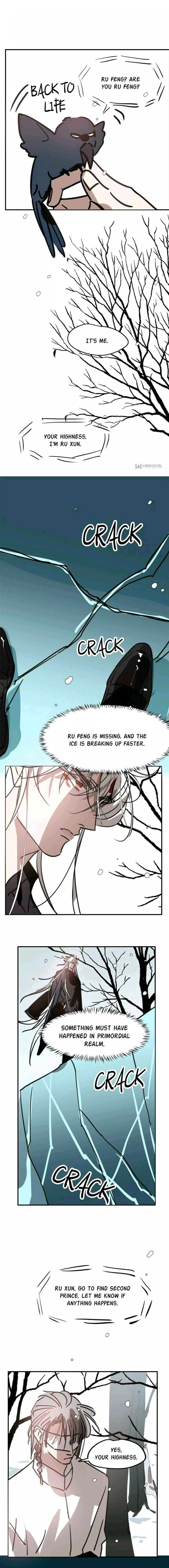 Aoao Waiting To Be Eaten (caught!!) Chapter 156 page 10