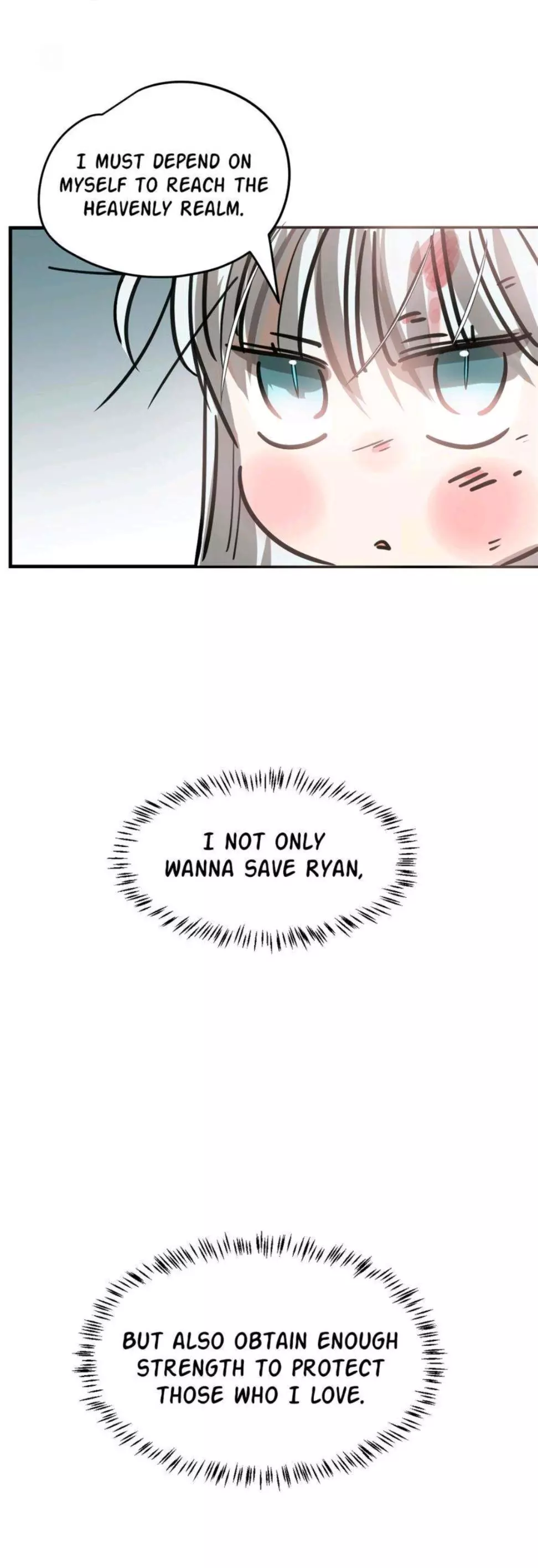 Aoao Waiting To Be Eaten (caught!!) Chapter 157 page 6