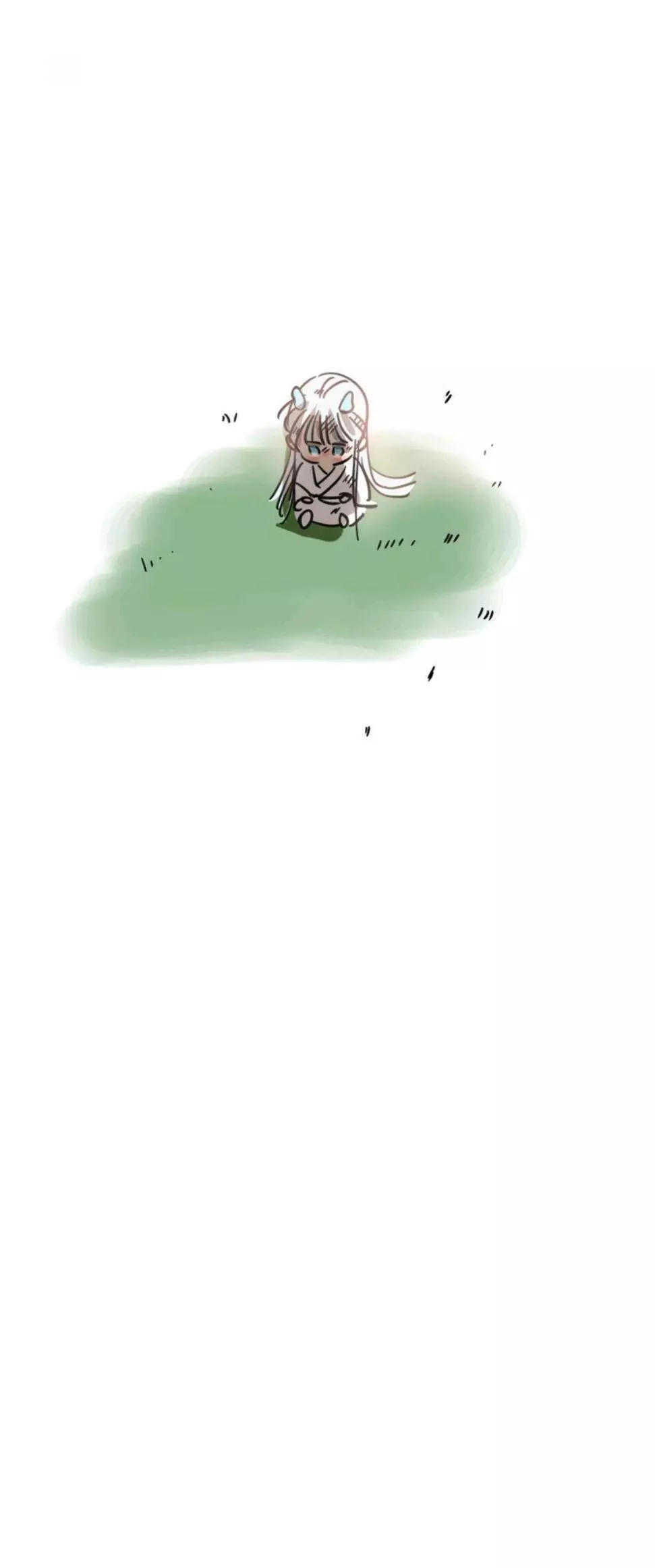 Aoao Waiting To Be Eaten (caught!!) Chapter 157 page 2