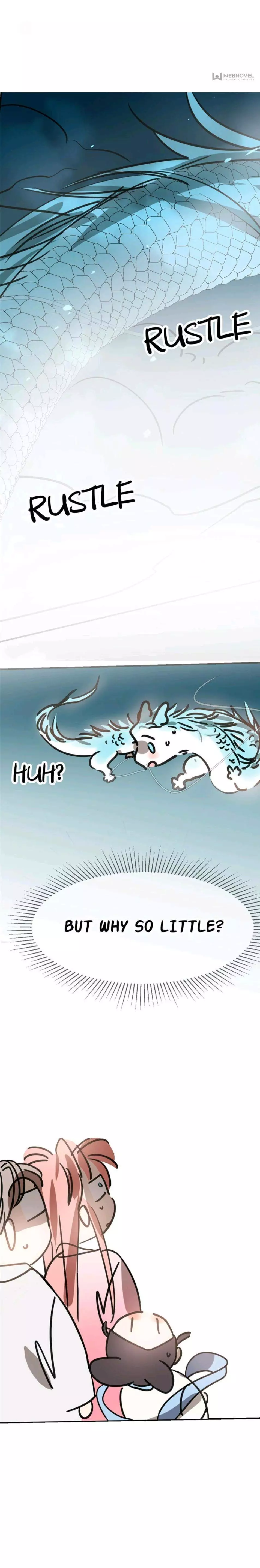 Aoao Waiting To Be Eaten (caught!!) Chapter 157 page 12