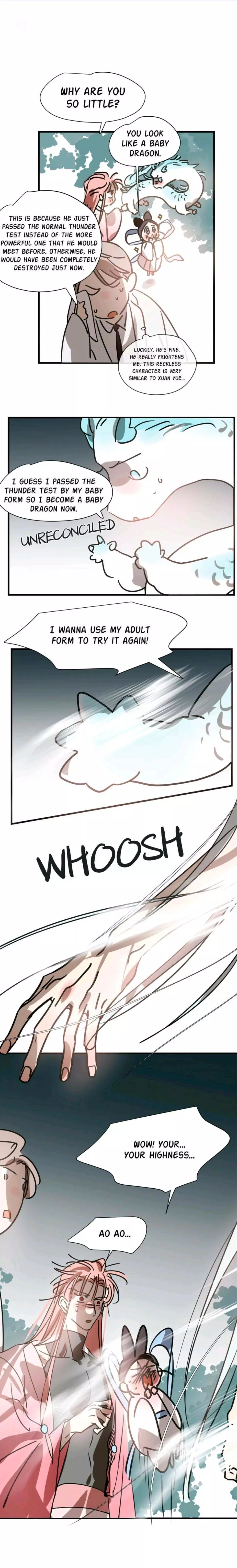 Aoao Waiting To Be Eaten (caught!!) Chapter 158 page 2