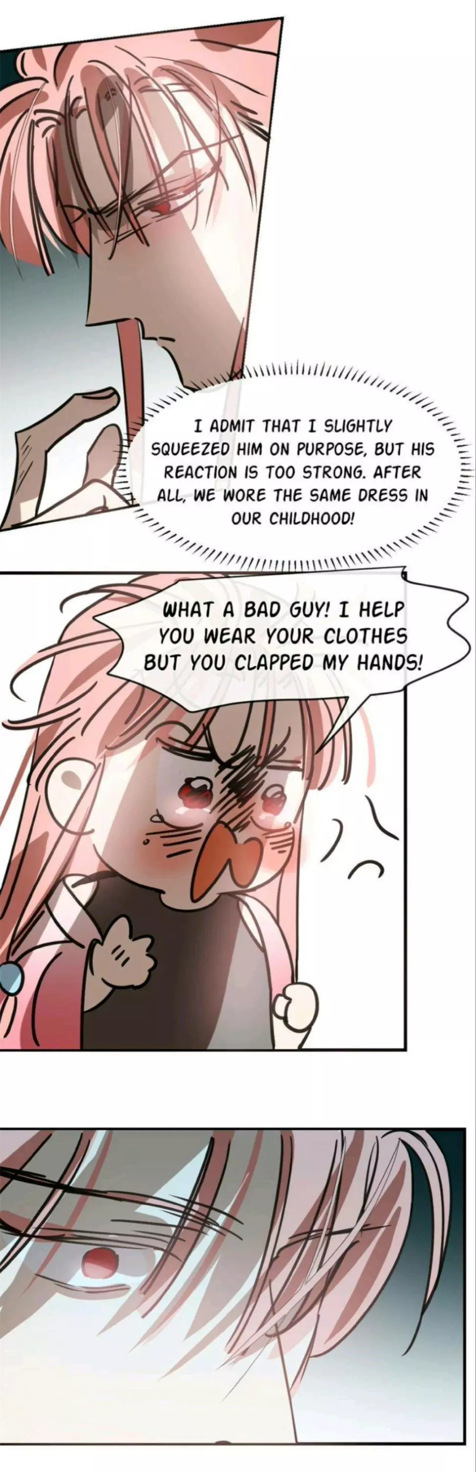 Aoao Waiting To Be Eaten (caught!!) Chapter 158 page 6