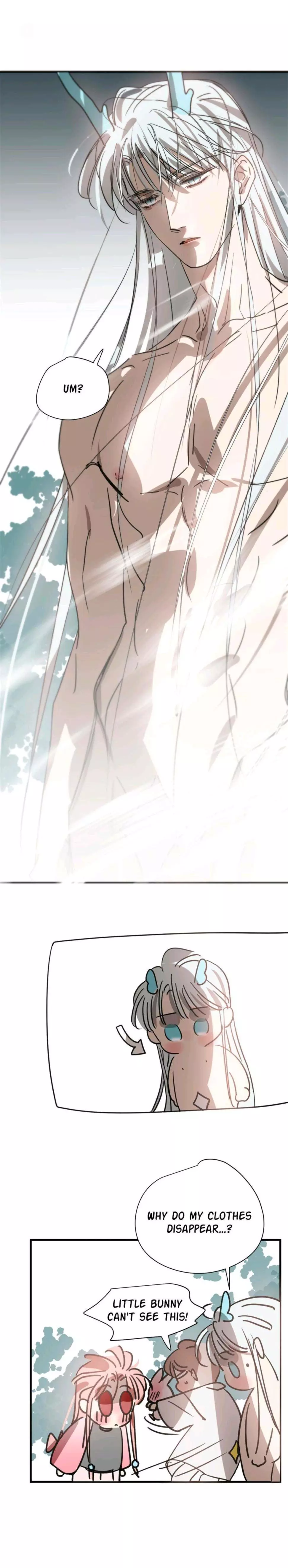 Aoao Waiting To Be Eaten (caught!!) Chapter 158 page 3