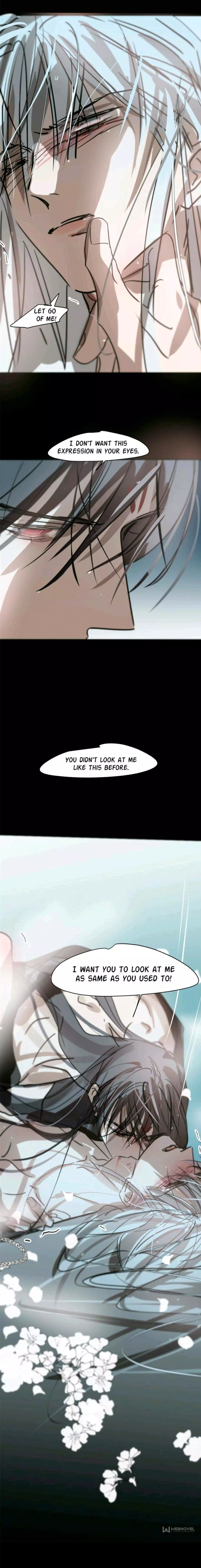 Aoao Waiting To Be Eaten (caught!!) Chapter 158 page 10