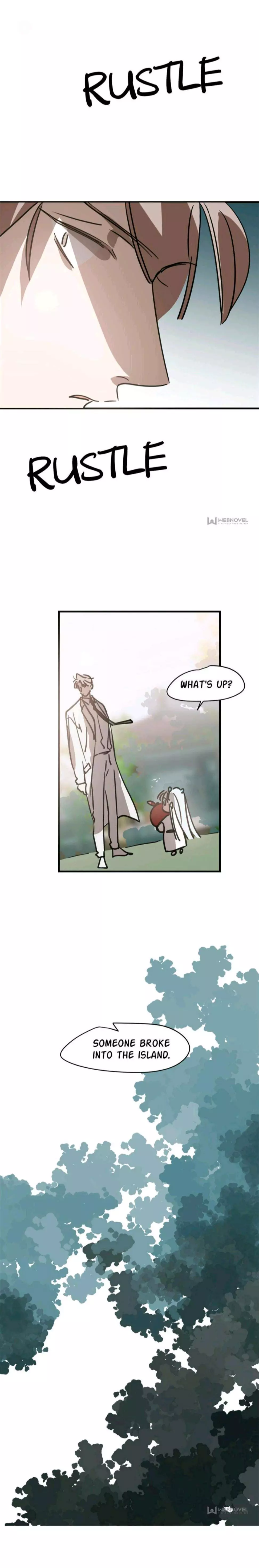 Aoao Waiting To Be Eaten (caught!!) Chapter 159 page 9