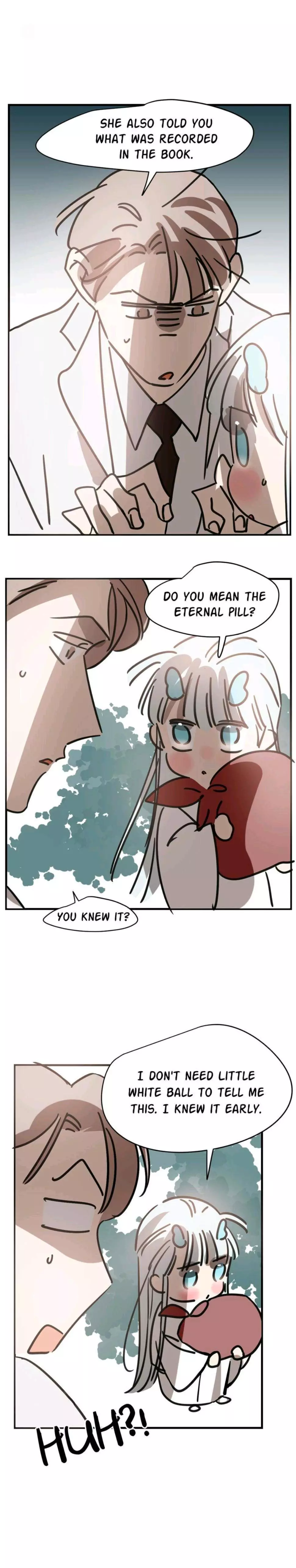 Aoao Waiting To Be Eaten (caught!!) Chapter 159 page 7