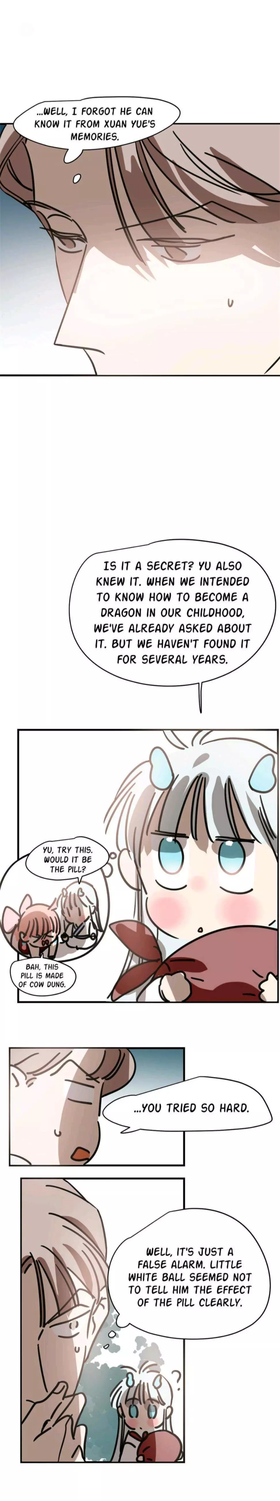 Aoao Waiting To Be Eaten (caught!!) Chapter 159 page 8