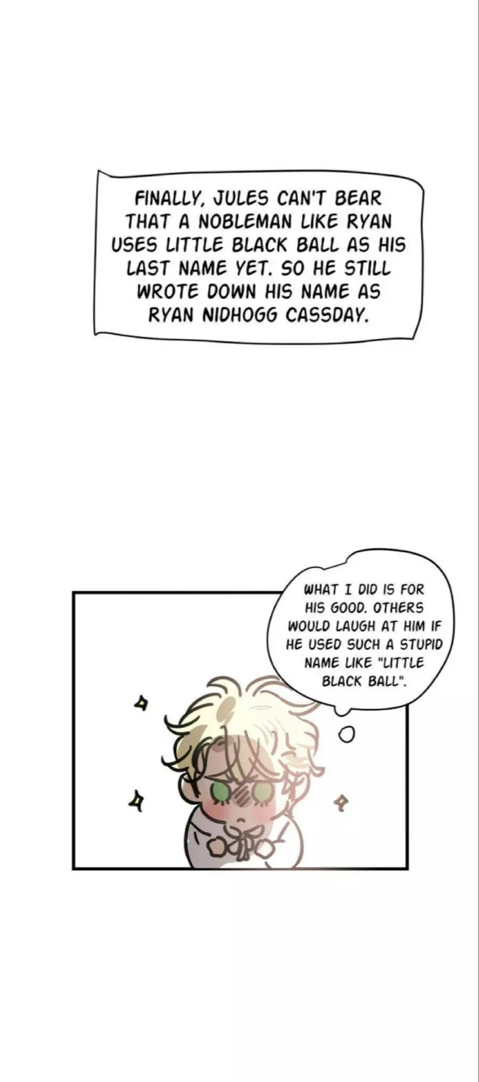 Aoao Waiting To Be Eaten (caught!!) Chapter 159 page 13