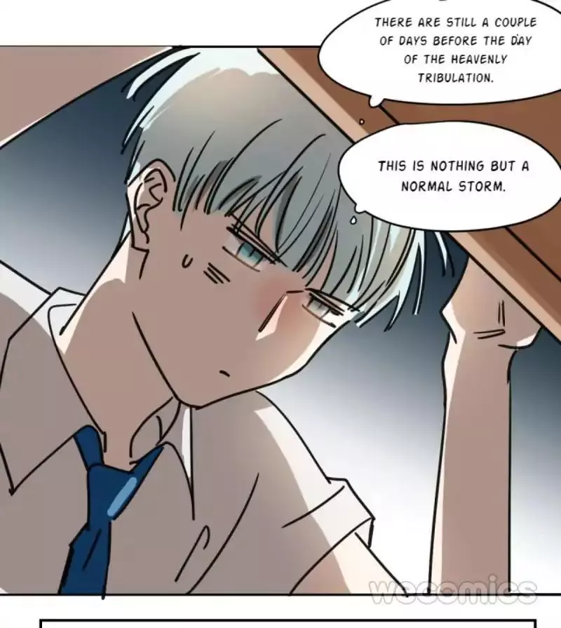 Aoao Waiting To Be Eaten (caught!!) Chapter 16 page 5