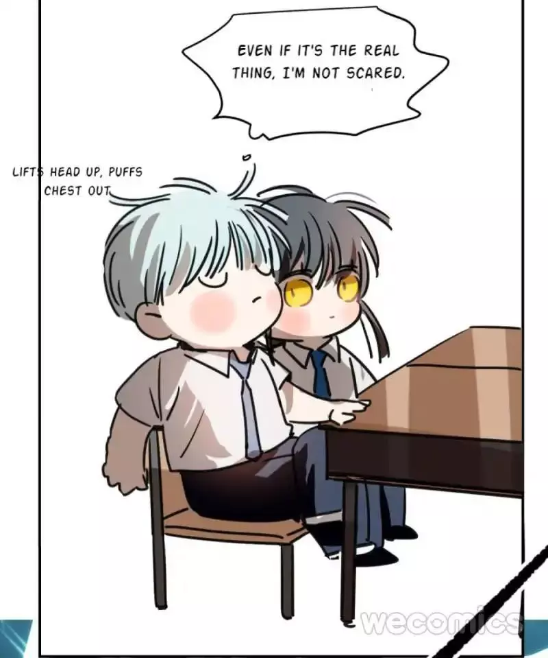 Aoao Waiting To Be Eaten (caught!!) Chapter 16 page 6