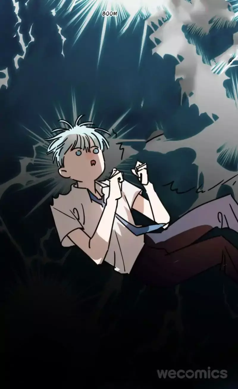 Aoao Waiting To Be Eaten (caught!!) Chapter 16 page 8