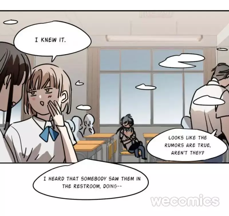 Aoao Waiting To Be Eaten (caught!!) Chapter 16 page 12