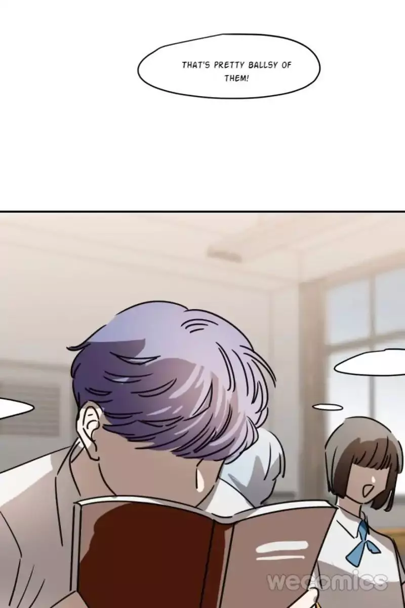 Aoao Waiting To Be Eaten (caught!!) Chapter 16 page 13