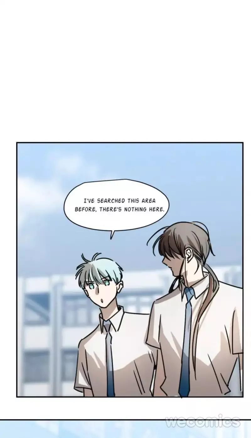 Aoao Waiting To Be Eaten (caught!!) Chapter 16 page 16
