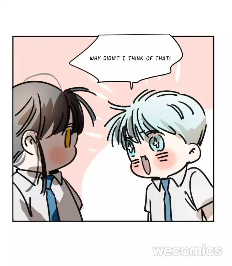 Aoao Waiting To Be Eaten (caught!!) Chapter 16 page 18