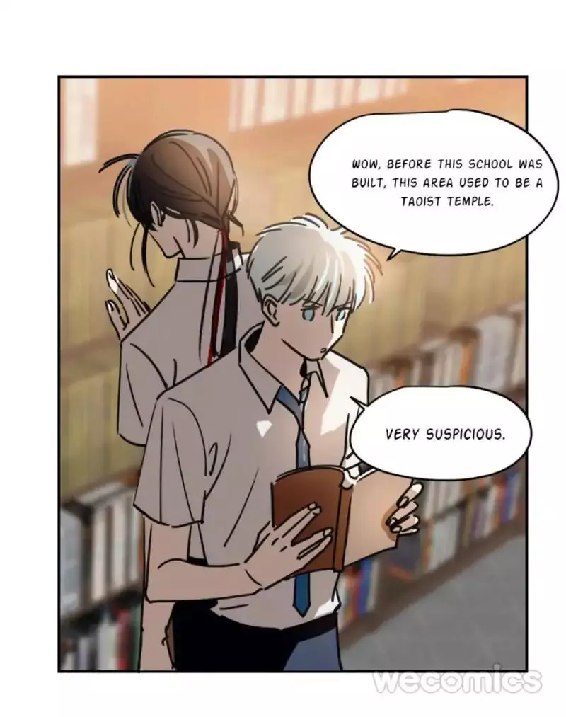 Aoao Waiting To Be Eaten (caught!!) Chapter 16 page 20