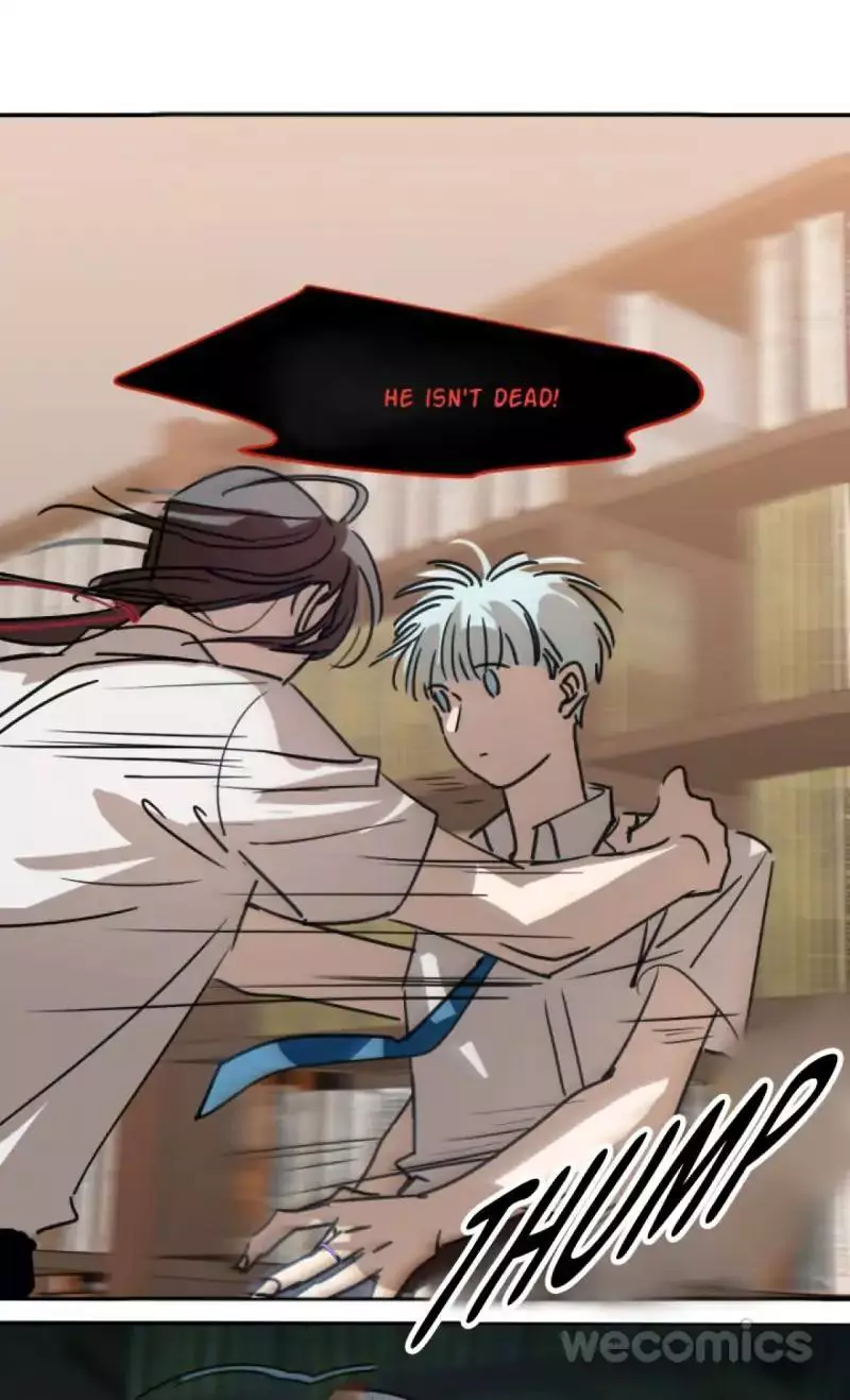Aoao Waiting To Be Eaten (caught!!) Chapter 16 page 26