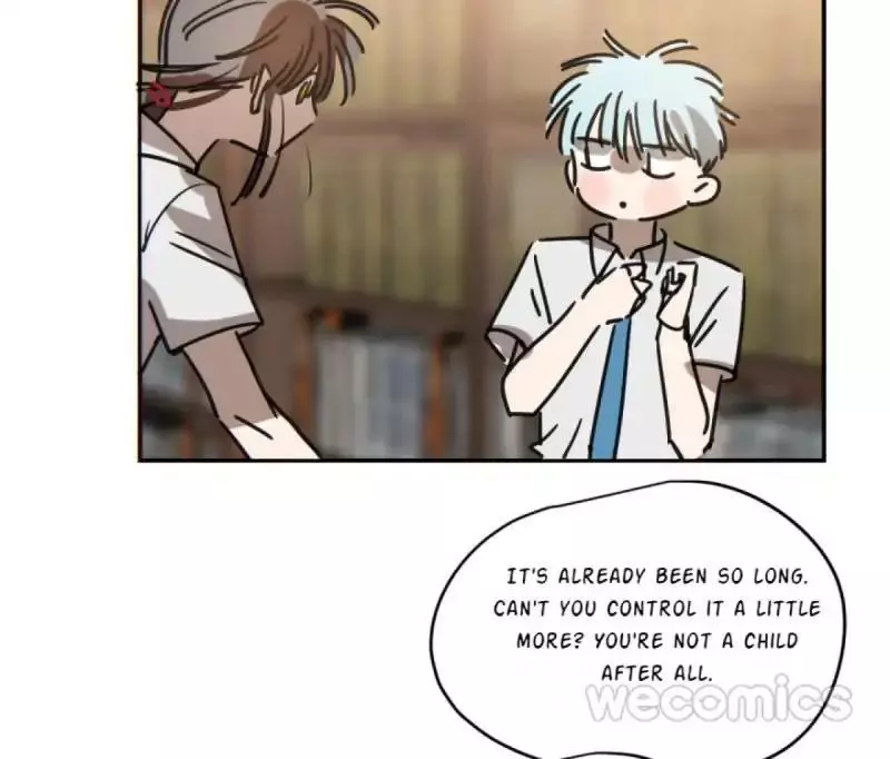 Aoao Waiting To Be Eaten (caught!!) Chapter 16 page 31