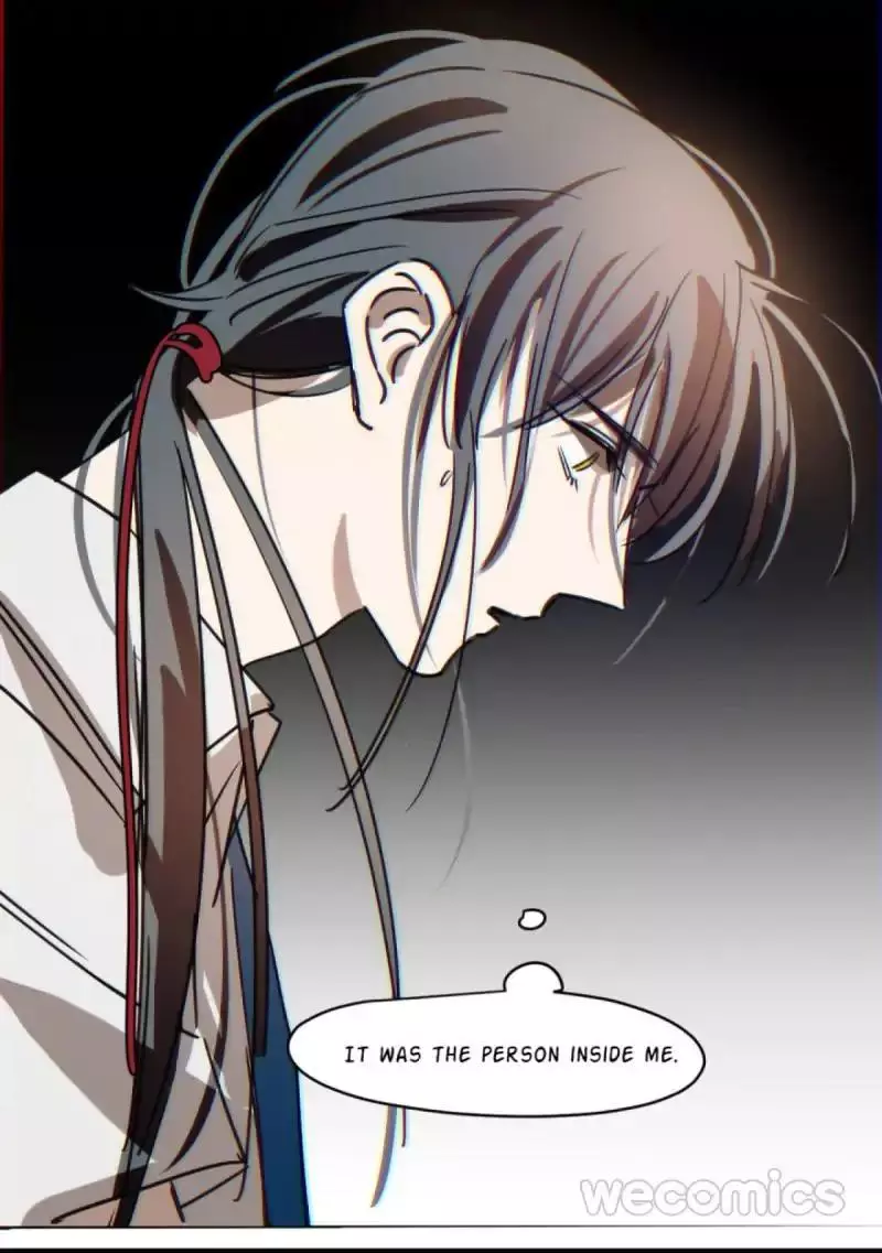 Aoao Waiting To Be Eaten (caught!!) Chapter 16 page 34