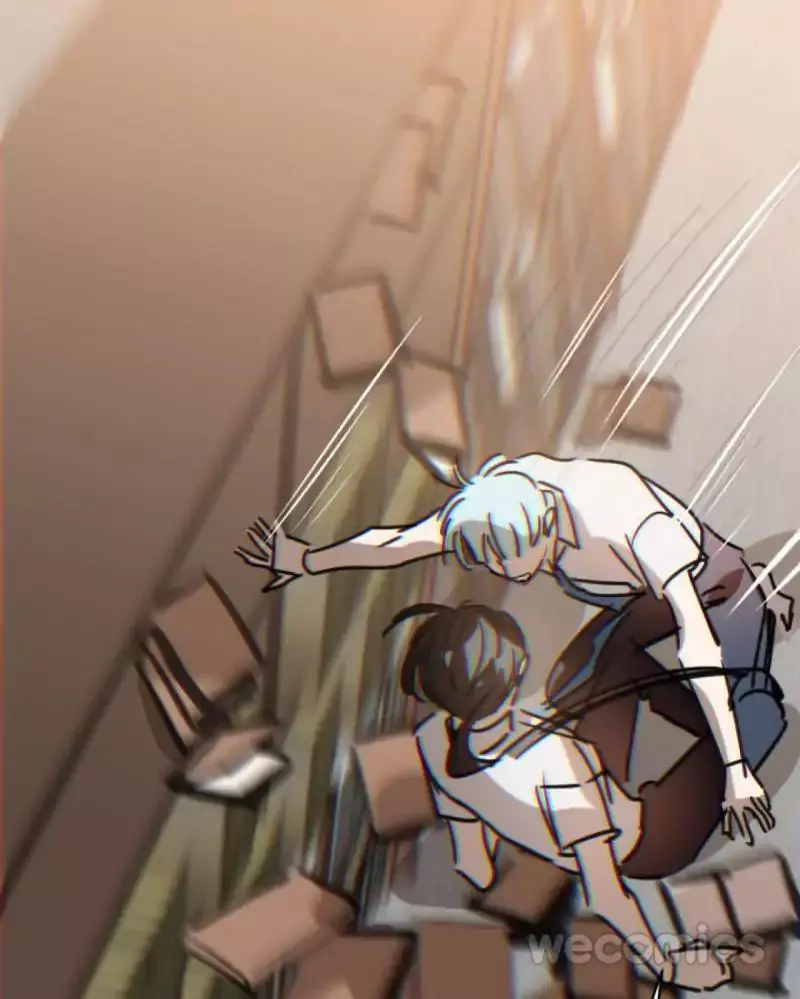Aoao Waiting To Be Eaten (caught!!) Chapter 16 page 36