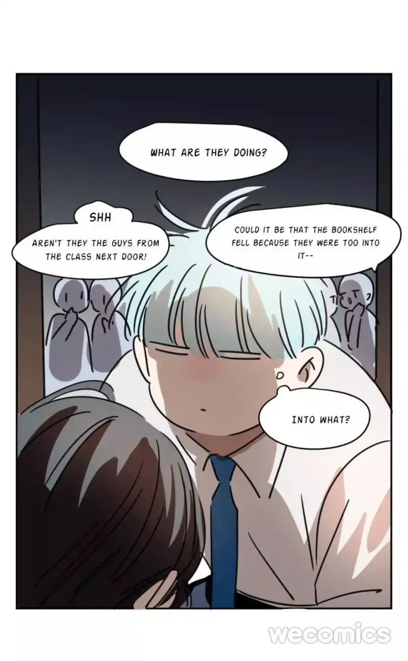 Aoao Waiting To Be Eaten (caught!!) Chapter 16 page 39