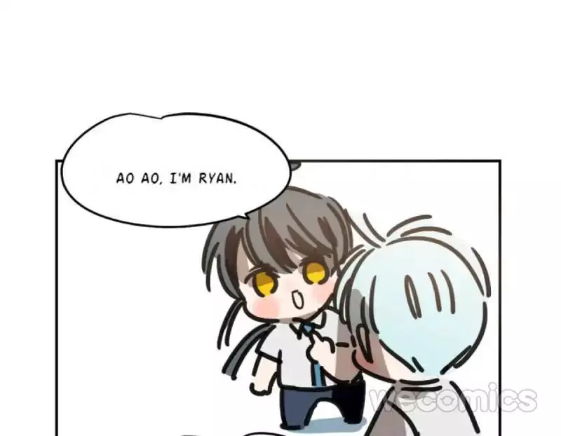 Aoao Waiting To Be Eaten (caught!!) Chapter 16 page 52