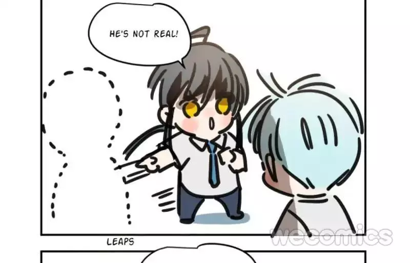 Aoao Waiting To Be Eaten (caught!!) Chapter 16 page 54
