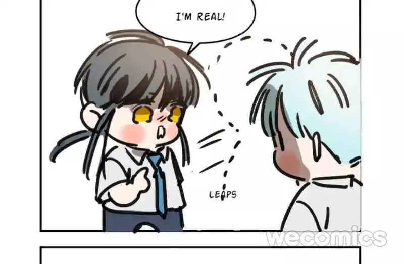 Aoao Waiting To Be Eaten (caught!!) Chapter 16 page 55