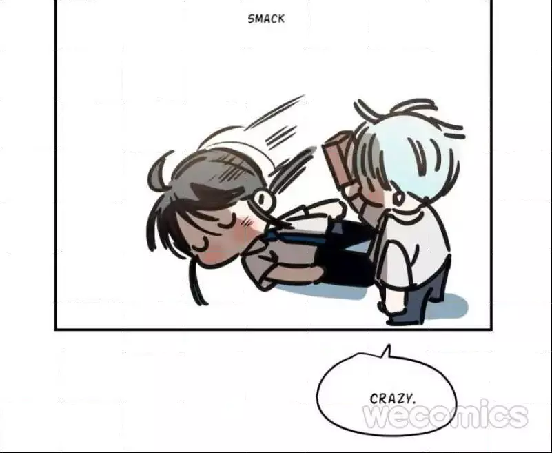 Aoao Waiting To Be Eaten (caught!!) Chapter 16 page 56