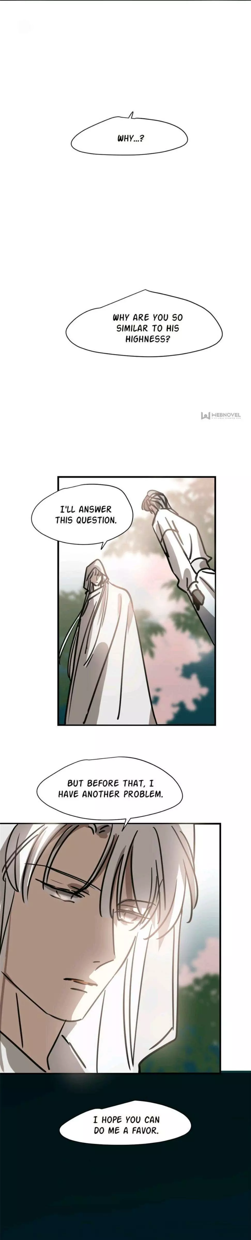 Aoao Waiting To Be Eaten (caught!!) Chapter 160 page 7